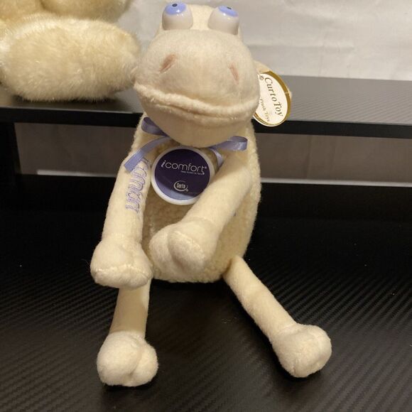 Serta 8" Adopt a Sheep‎ 60 City of Hope 2000 Stuffed Animal Vintage Plush - Picture 6 of 8